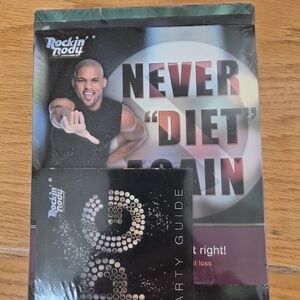 2 DVD Set - SHAUN T Roxkin BODY DISCO DANCE WORKOUT SET